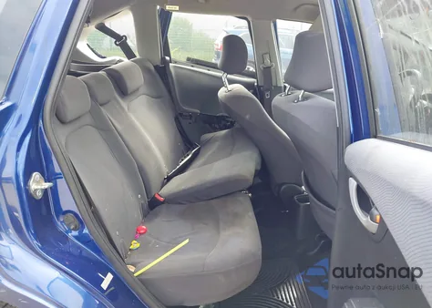 2009 Honda Fit from USA, damaged, VIN JHMGE88299S000163